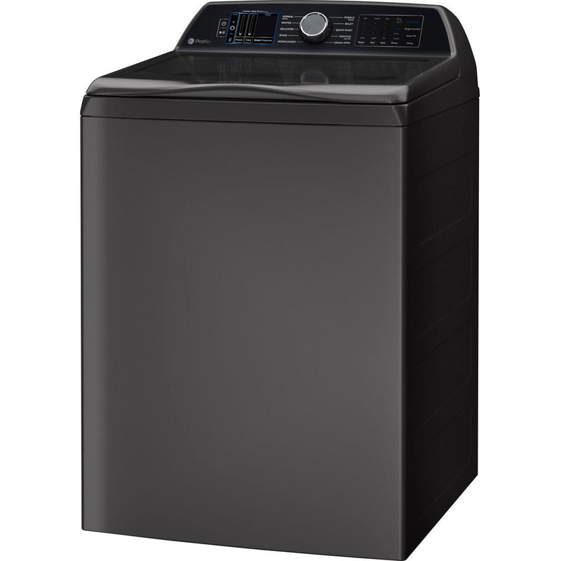 GE Profile 5.4 cu. ft. Top Loading Washer PTW900BPTDG IMAGE 3