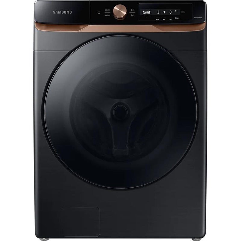 Samsung 4.6 cu. ft. Front Loading Washer with MultiControl™ WF46BG6500AVUS IMAGE 1