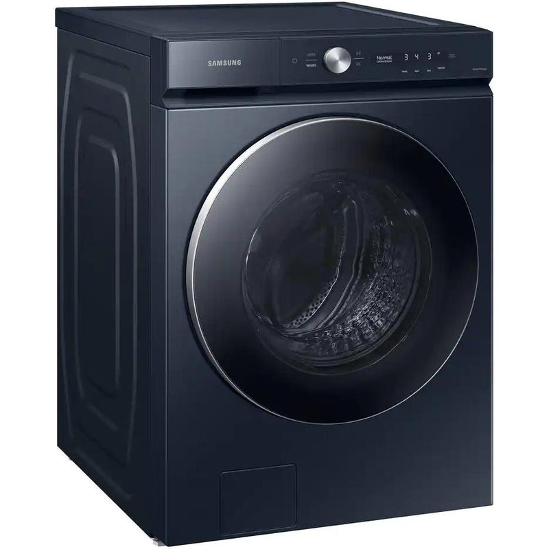 Samsung 5.3 cu. ft. Front Loading Washer with AI OptiWash™ and Auto Dispense WF53BB8900ADUS IMAGE 3