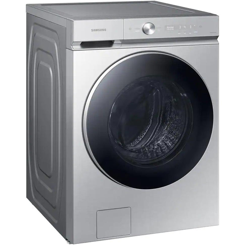 Samsung 5.3 cu. ft. Front Loading Washer with AI OptiWash™ and Auto Dispense WF53BB8900ATUS IMAGE 3