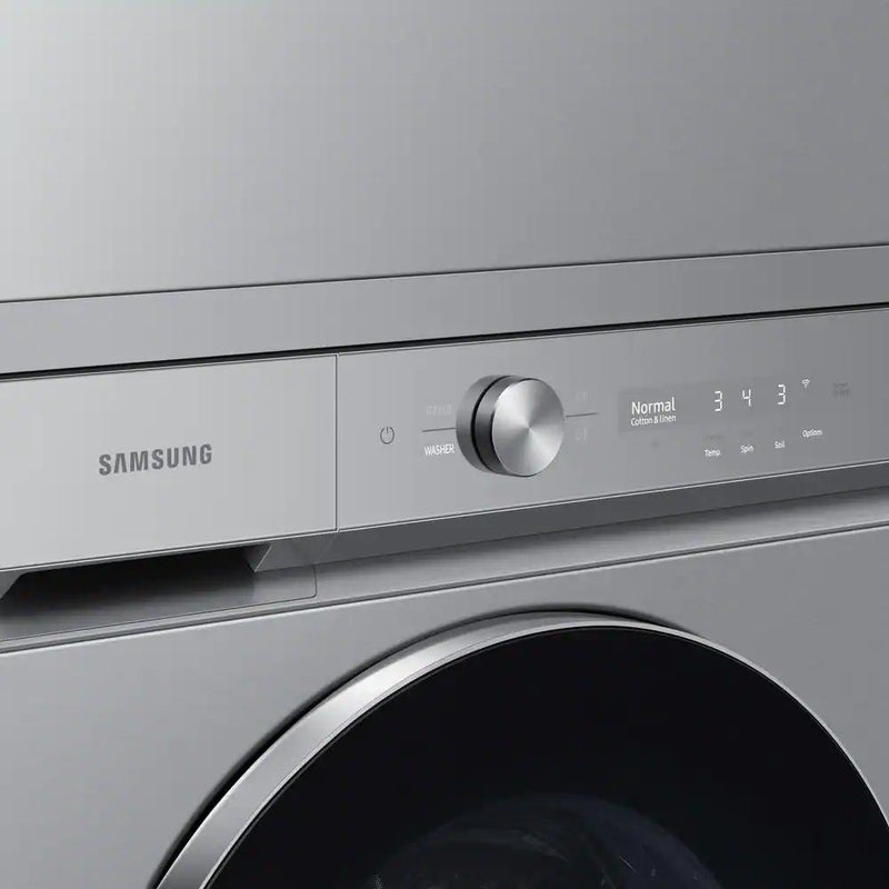 Samsung 5.3 cu. ft. Front Loading Washer with AI OptiWash™ and Auto Dispense WF53BB8900ATUS IMAGE 6