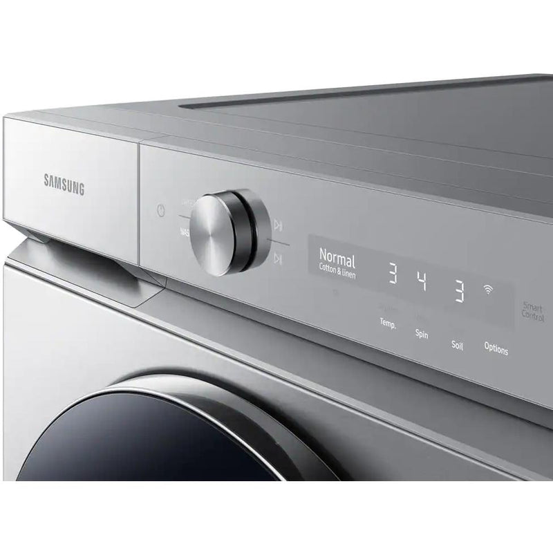 Samsung 5.3 cu. ft. Front Loading Washer with AI OptiWash™ and Auto Dispense WF53BB8900ATUS IMAGE 7