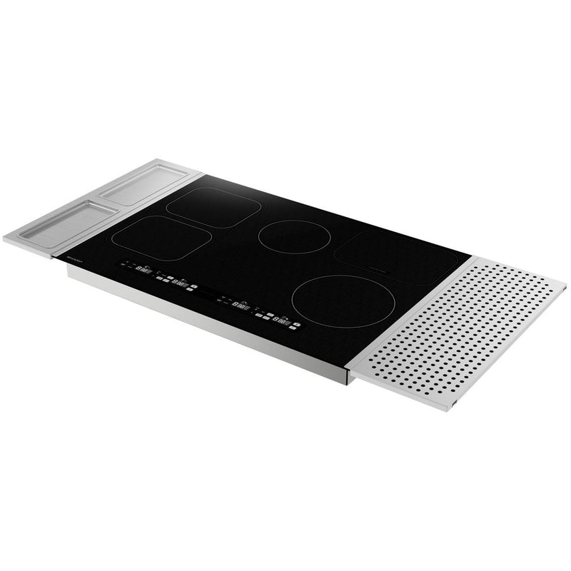 Sharp 30-inch Induction Cooktop SCH3043GB IMAGE 7