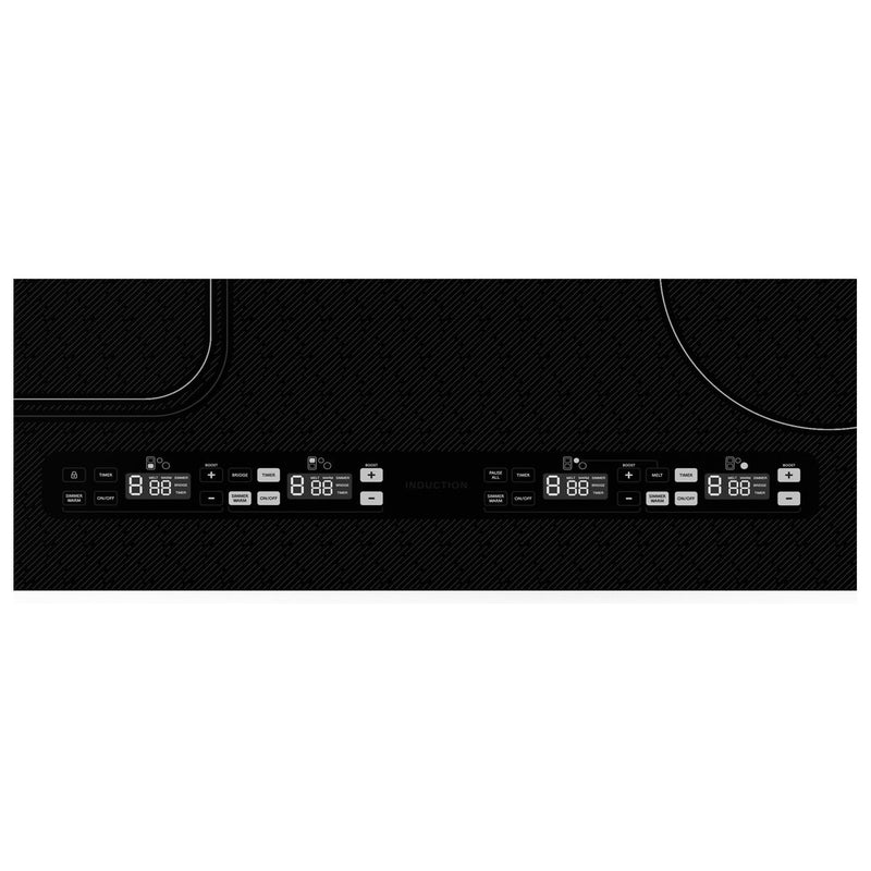 Sharp 30-inch Induction Cooktop SCH3043GB IMAGE 8