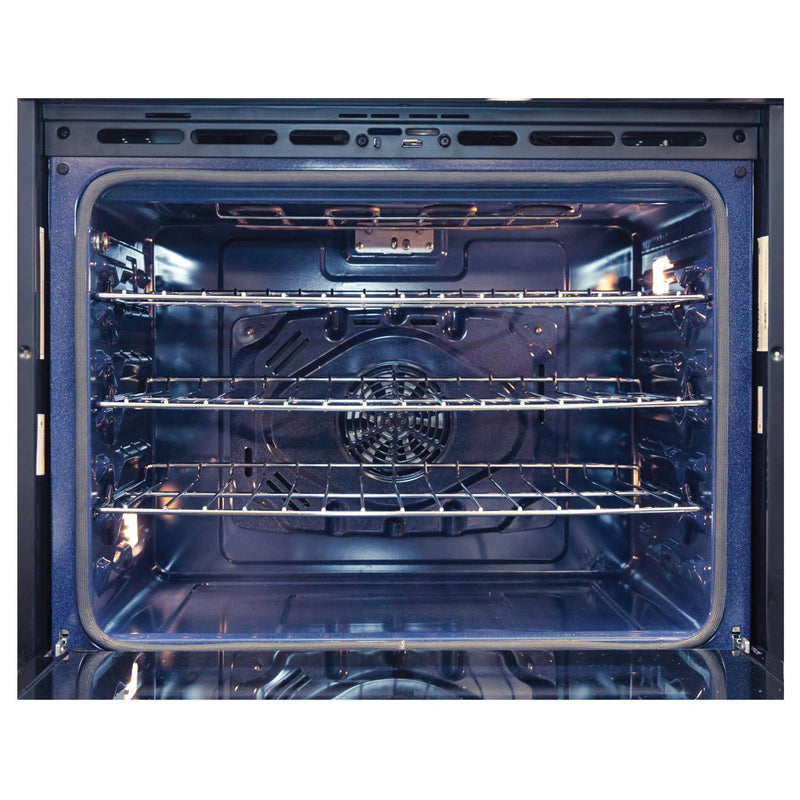 Sharp 30-inch, 5.0 cu. ft. Built-in Double Wall Oven SWB3062GS IMAGE 5