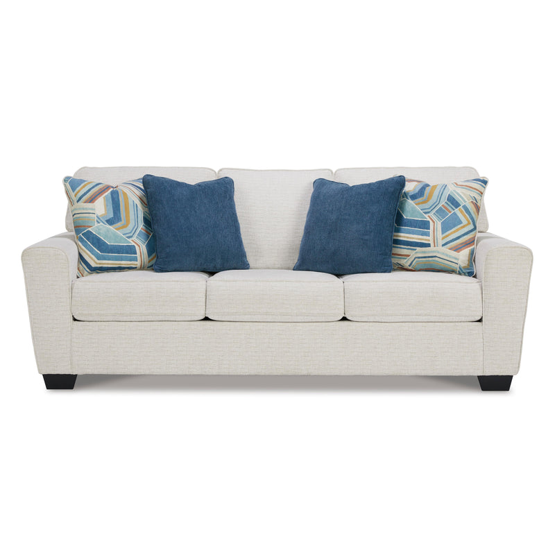 Signature Design by Ashley Cashton Stationary Fabric Sofa 4060438 IMAGE 2