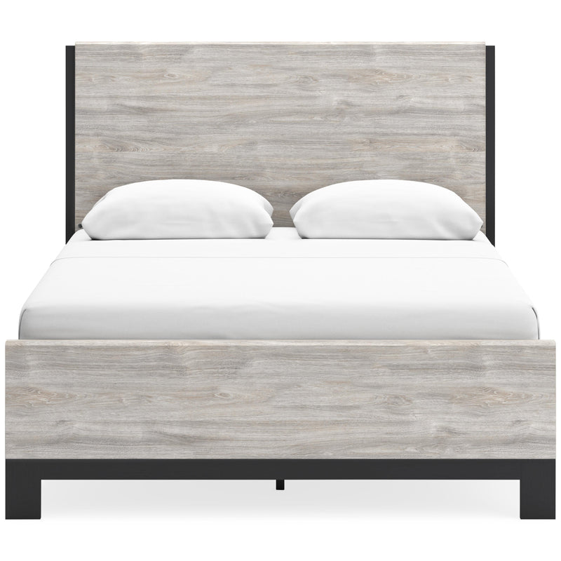 Signature Design by Ashley Vessalli Queen Panel Bed B1036-57/B1036-54/B1036-96 IMAGE 2