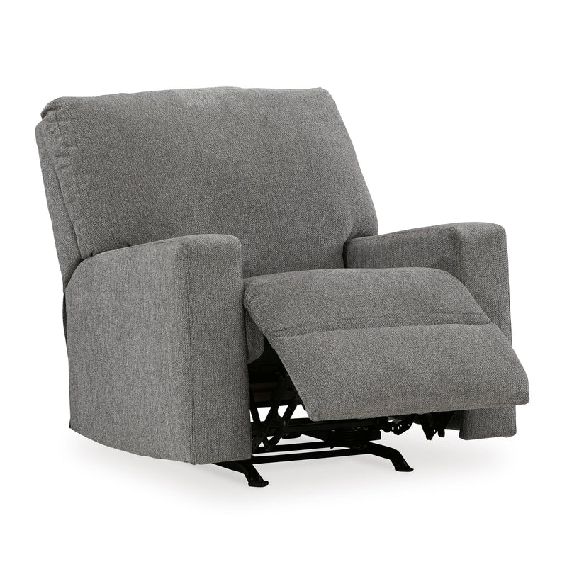 Signature Design by Ashley Deltona Rocker Fabric Recliner 5120525 IMAGE 2