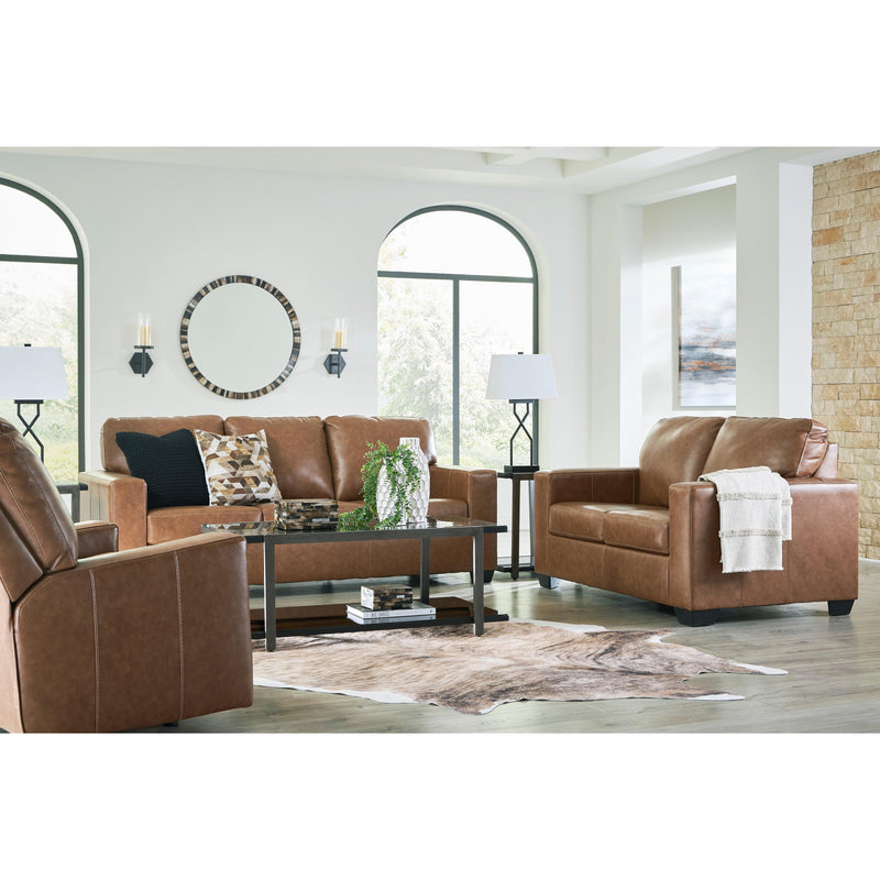 Signature Design by Ashley Bolsena Rocker Leather Match Recliner 5560325 IMAGE 9