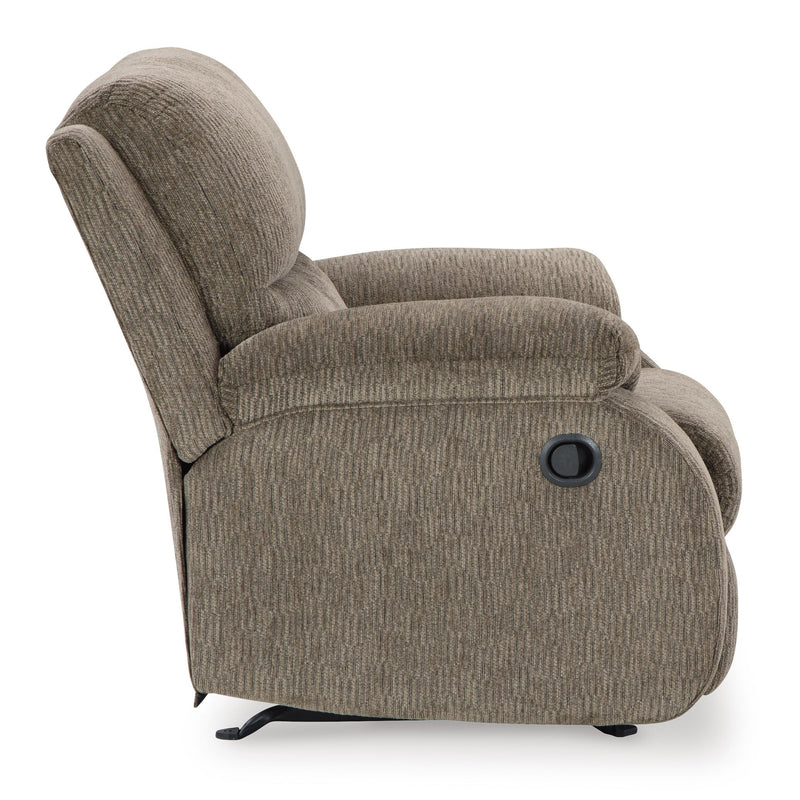 Signature Design by Ashley Scranto Rocker Fabric Recliner 6650425 IMAGE 4