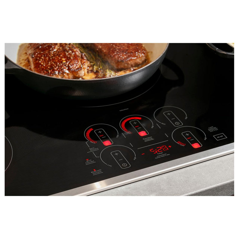 GE Profile 36-inch Built-in Induction Cooktop PHP9036STSS IMAGE 15