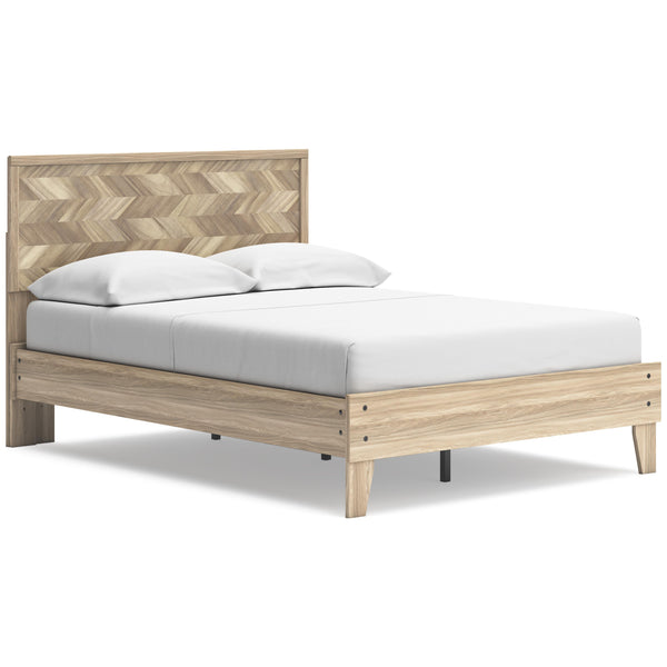 Signature Design by Ashley Battelle Full Panel Bed EB3929-156/EB3929-112 IMAGE 1