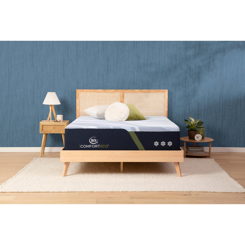 Serta F30LTX Firm Mattress (Queen) IMAGE 4