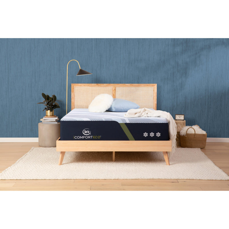 Serta F30LTX Firm Mattress (King) IMAGE 5