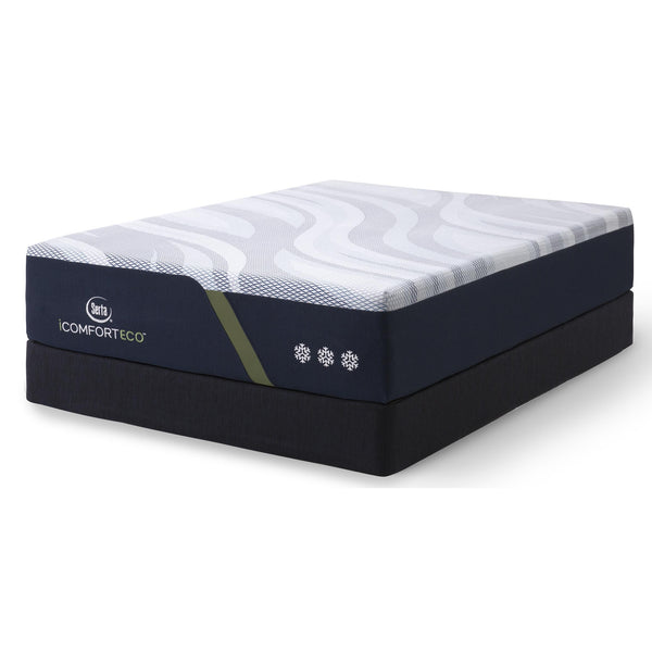 Serta F30LTX Firm Mattress Set (Twin XL) IMAGE 1