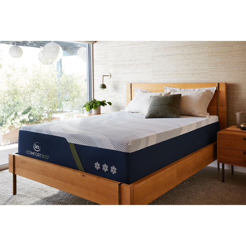 Serta F30LTX Firm Mattress Set (Twin XL) IMAGE 6