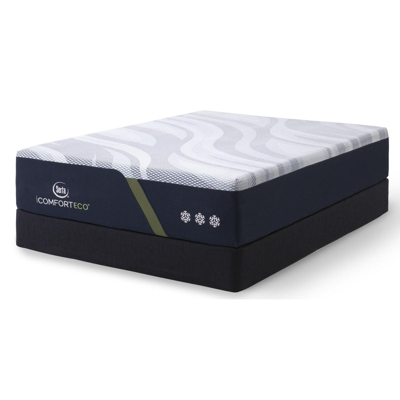 Serta F30LTX Firm Mattress Set (Full) IMAGE 1