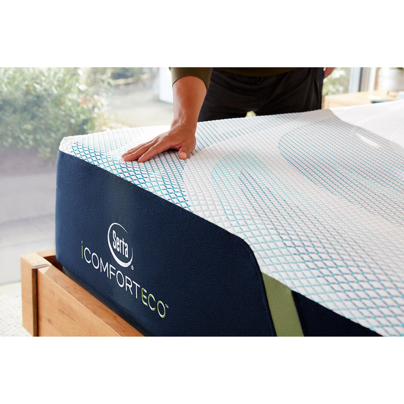 Serta F30LTX Firm Mattress Set (Queen) IMAGE 11