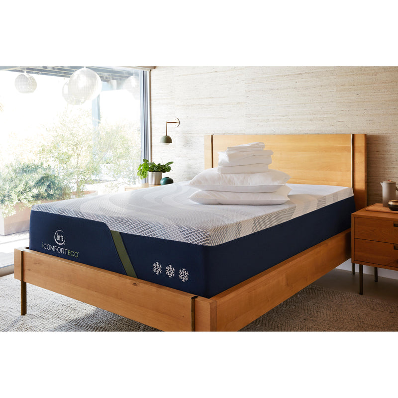 Serta F30LTX Firm Mattress Set (Queen) IMAGE 7