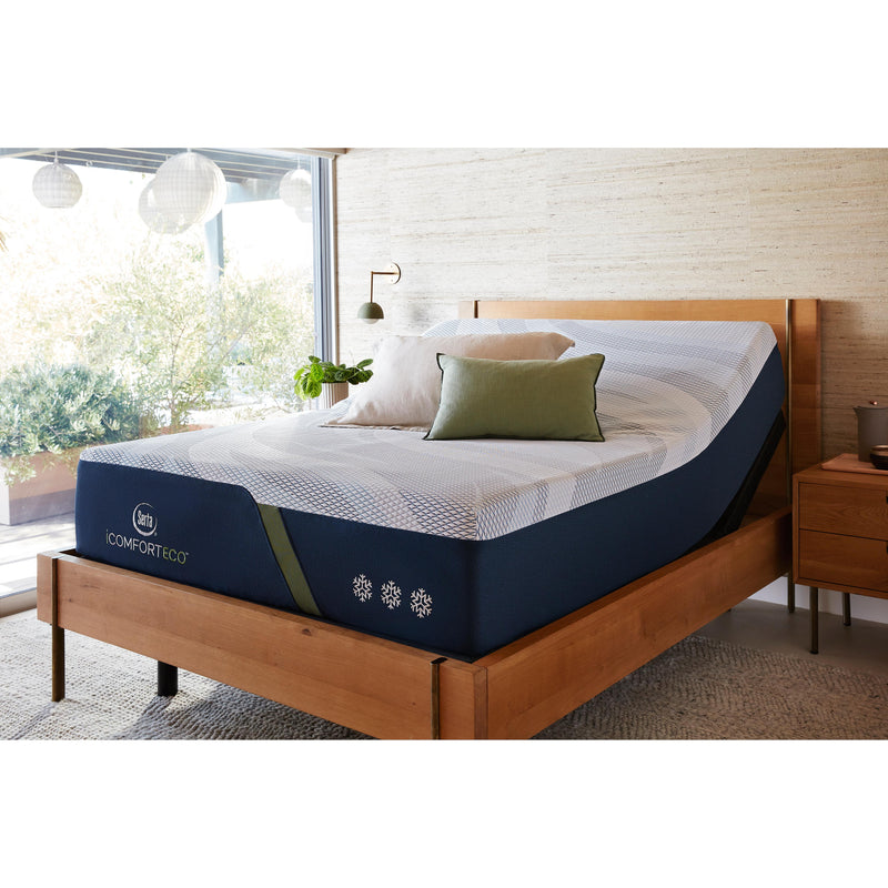 Serta F30LTX Firm Mattress Set (Queen) IMAGE 9