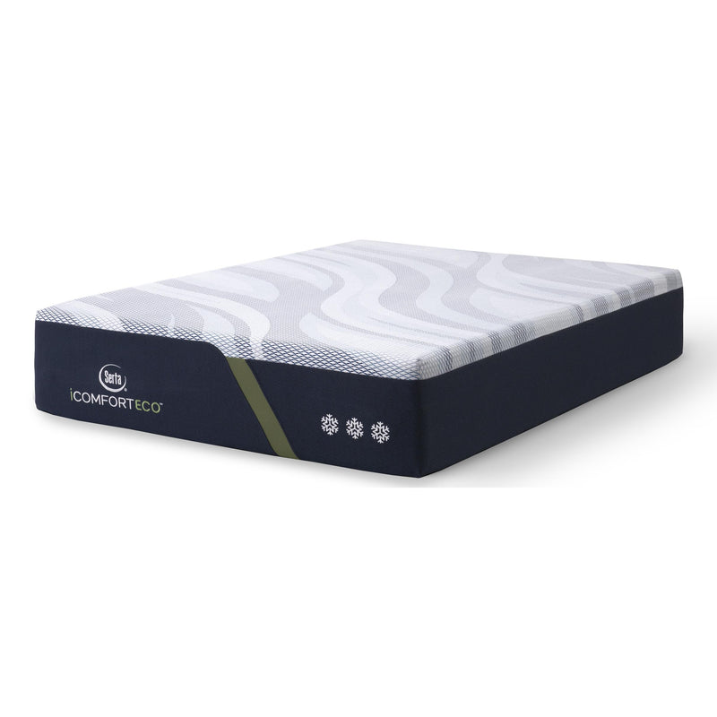 Serta F40HD Medium Mattress (Queen) IMAGE 1