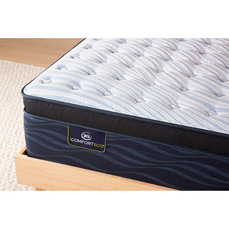 Serta Q20GL Firm Pillow Top Mattress Set (Twin XL) IMAGE 4