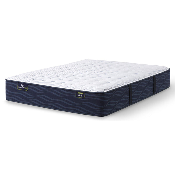 Serta Q10 Medium Mattress (Twin) IMAGE 1