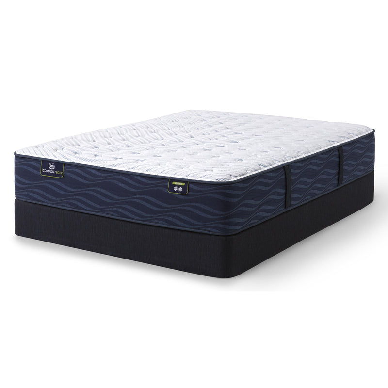 Serta Q10 Medium Mattress (Twin) IMAGE 2