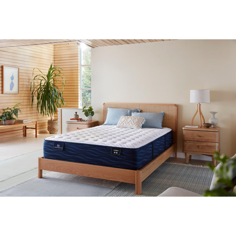 Serta Q10 Medium Mattress (Twin) IMAGE 4