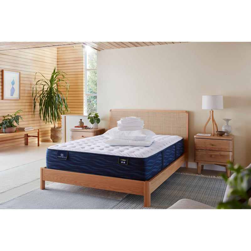 Serta Q10 Medium Mattress (Twin) IMAGE 5