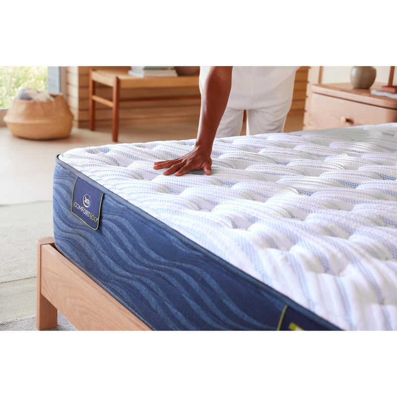 Serta Q10 Medium Mattress (Twin) IMAGE 8