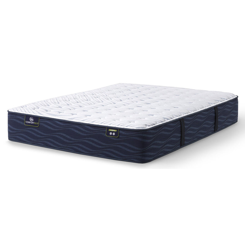 Serta Q10 Medium Mattress (Full) IMAGE 1