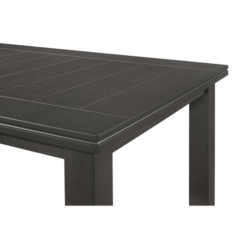 Coaster Furniture Dalila Dining Table 102721GRY IMAGE 5