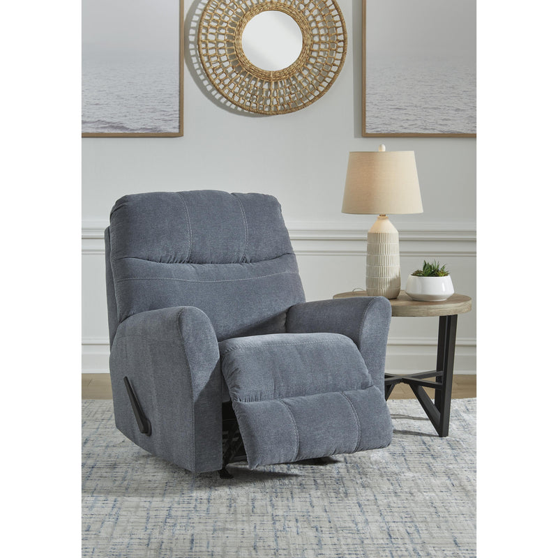 Signature Design by Ashley Marleton Rocker Fabric Recliner 5530325 IMAGE 6