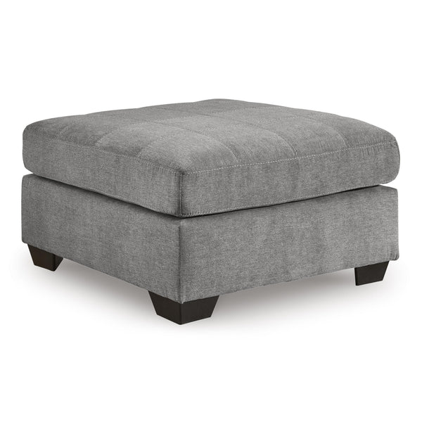 Signature Design by Ashley Marleton Fabric Ottoman 5530508 IMAGE 1