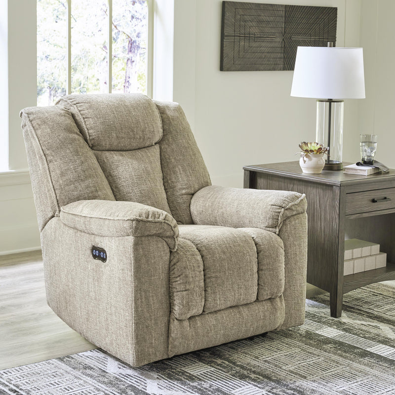 Signature Design by Ashley Hindmarsh Power Fabric Recliner 9030913 IMAGE 9