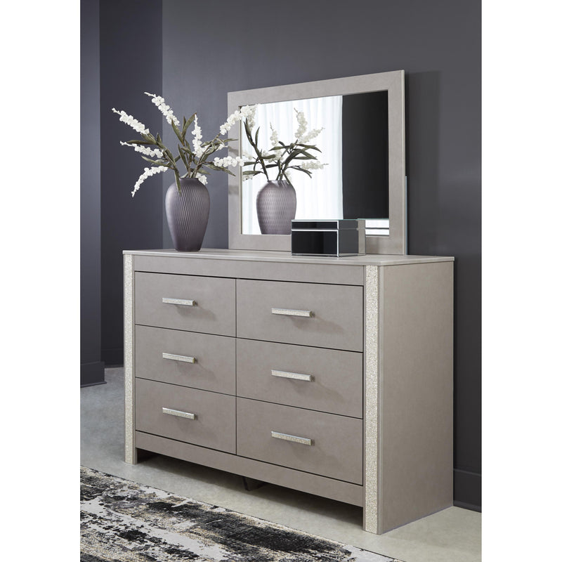 Signature Design by Ashley Surancha Dresser Mirror B1145-36 IMAGE 3