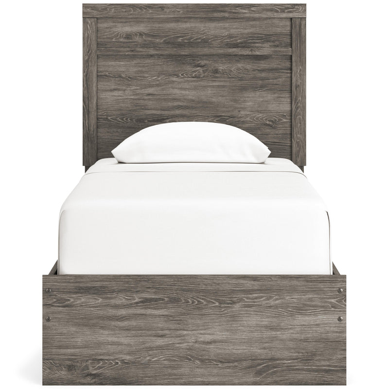 Signature Design by Ashley Ralinksi Twin Panel Bed B2587-53/B2587-83 IMAGE 2