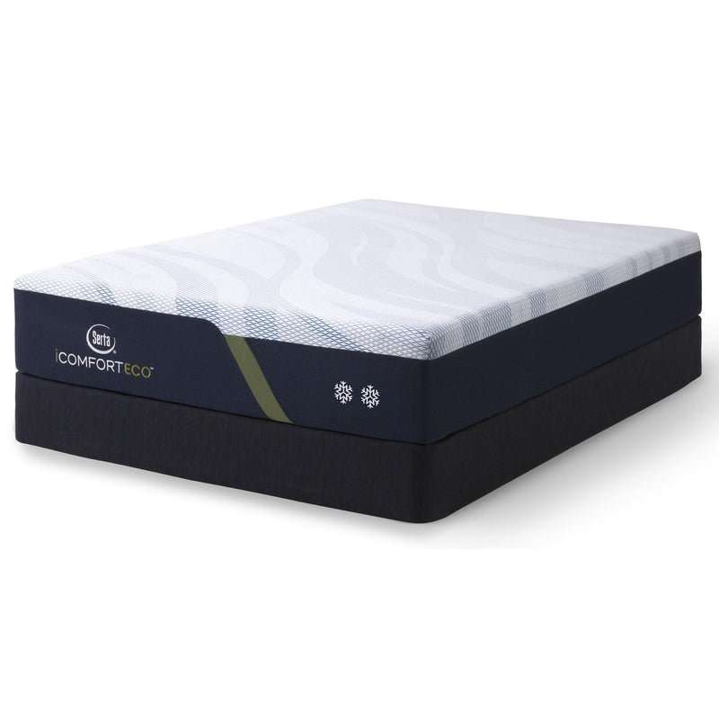 Serta F15GL Firm Mattress (Twin XL) IMAGE 2