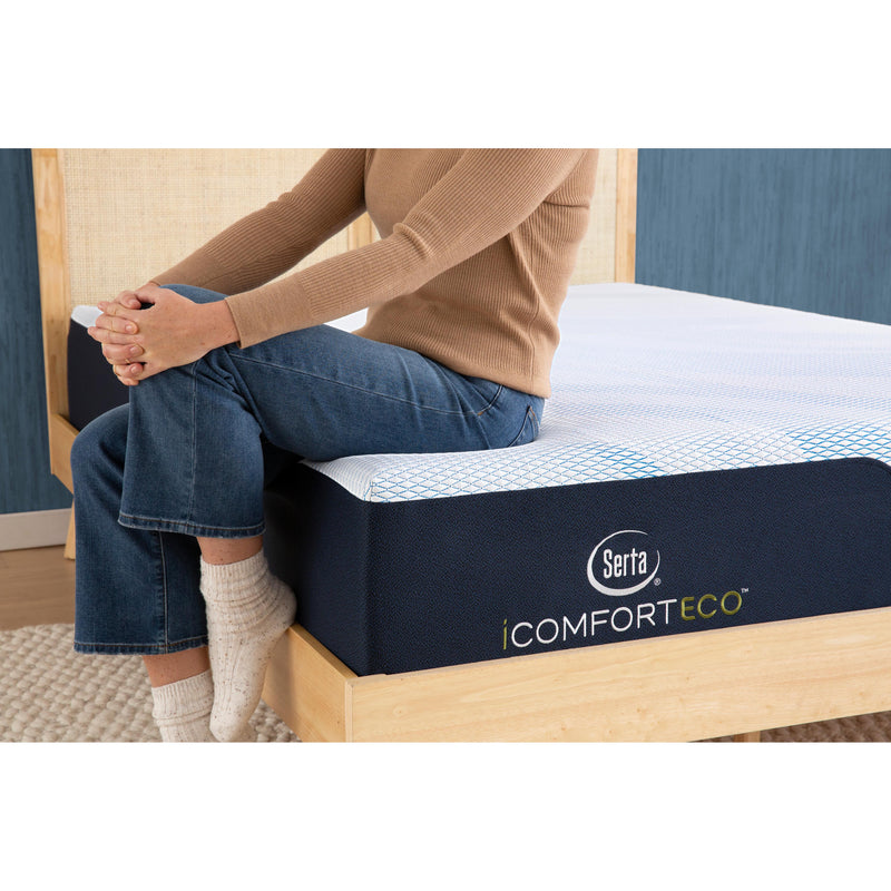 Serta F15GL Firm Mattress (Full) IMAGE 10