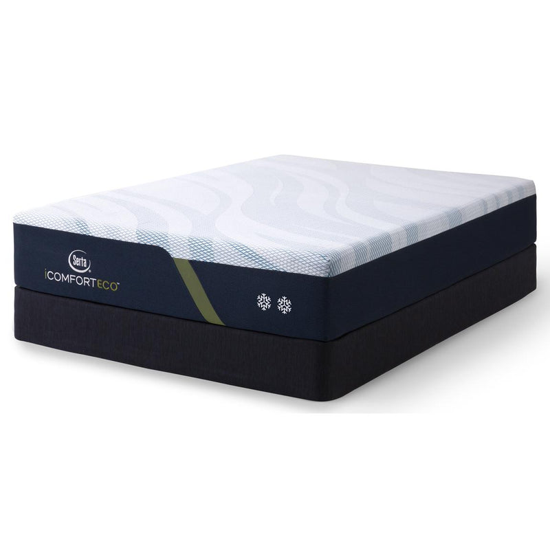 Serta F15GL Firm Mattress (Full) IMAGE 2