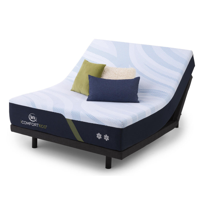 Serta F15GL Firm Mattress (Queen) IMAGE 4