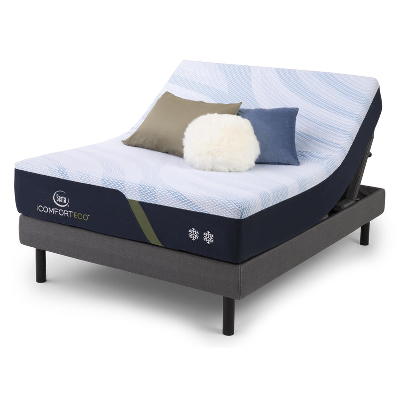 Serta F15GL Firm Mattress (Queen) IMAGE 5