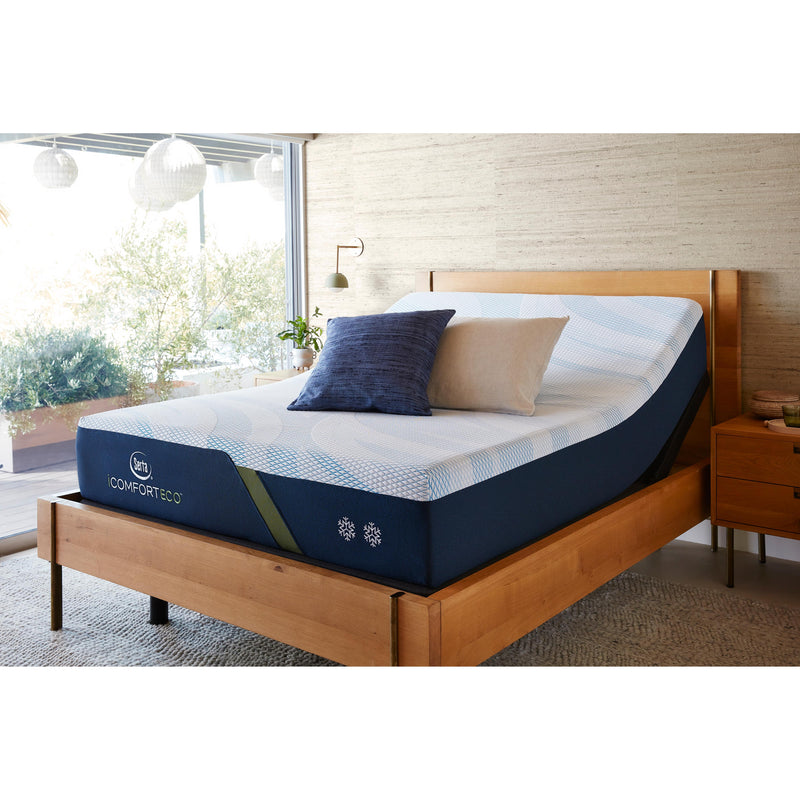 Serta F15GL Firm Mattress (Queen) IMAGE 9