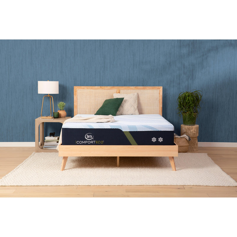 Serta F15GL Firm Mattress (King) IMAGE 6