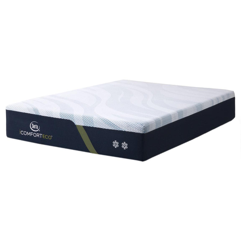 Serta F15GL Firm Mattress Set (Twin XL) IMAGE 2