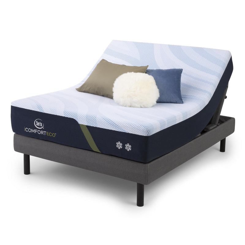 Serta F20GL Plush Mattress (Full) IMAGE 5