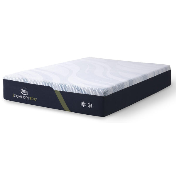 Serta F20GL Plush Mattress (Queen) IMAGE 1