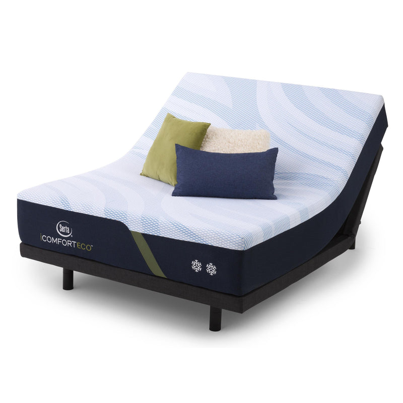 Serta F20GL Plush Mattress (Queen) IMAGE 4