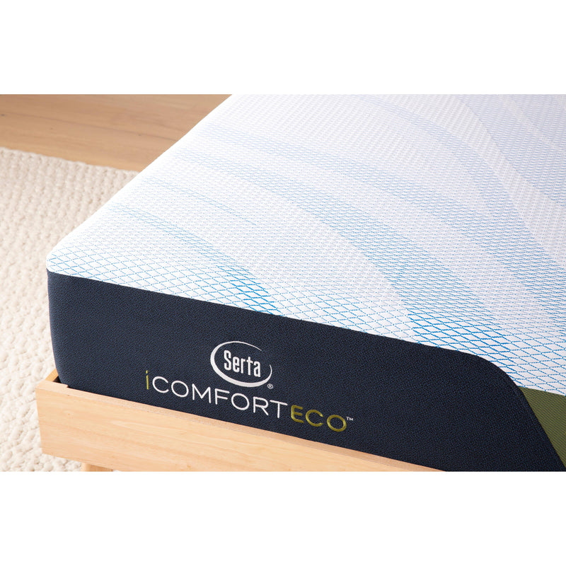 Serta F20GL Plush Mattress Set (King) IMAGE 7